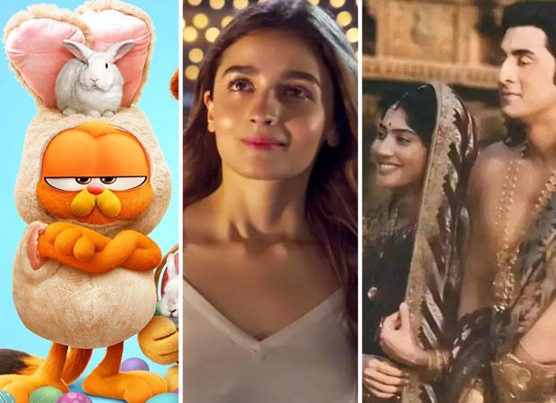 REVEALED: The Garfield Movie has a Brahmastra and Ramayana connection : Bollywood News – Bollywood Hungama